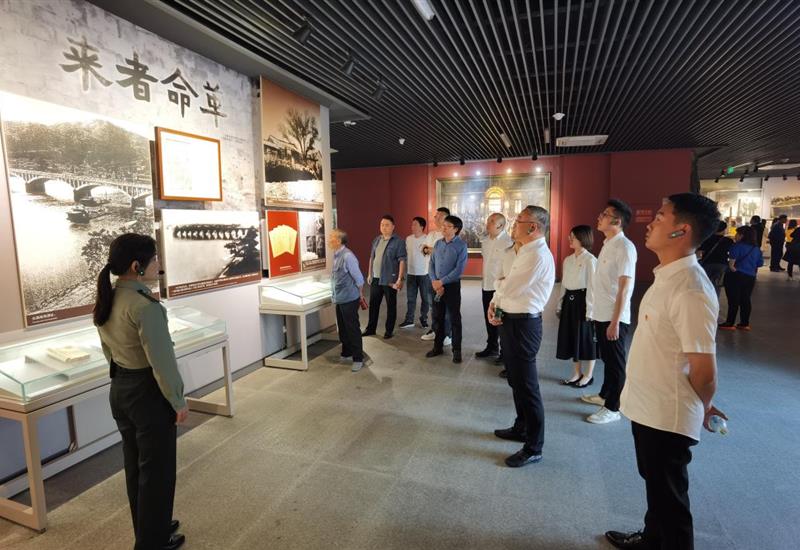“瞻望十四五 勠力再启航”凯时AG建设党支部发展红色星期五主题党日活动 (3)_800-550 “瞻望十四五 勠力再启航”凯时AG建设党支部发展红色星期五主题党日活动 (3)_800-550