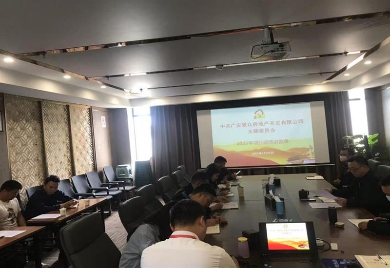 凯时AG房产党支部发展意识状态主题教育党课活动 (2)_800-550
